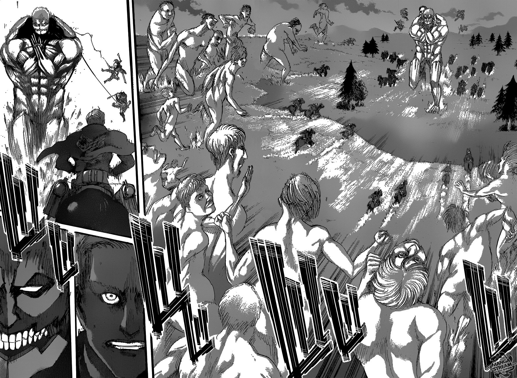 Shingeki no Kyojin Chapter 49 5